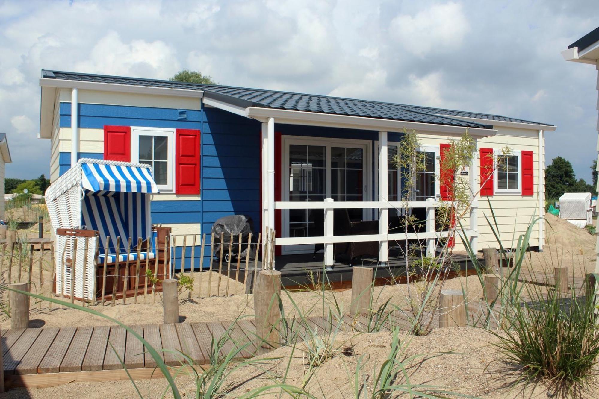 Strand 16 Scharbeutz Extérieur photo
